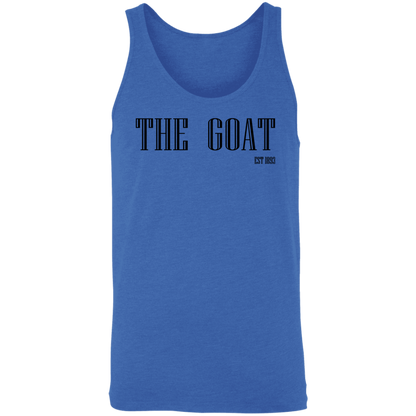 The Goat Unisex Tank