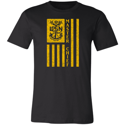 Master Chief Unisex Jersey Short-Sleeve T-Shirt