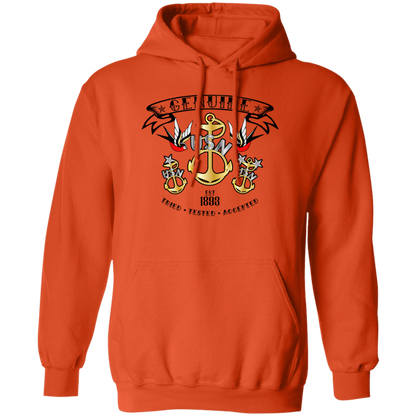 Genuine Heritage Pullover Hoodie