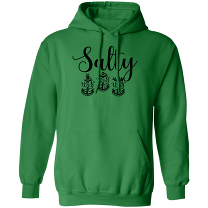 Salty Trifecta Pullover Hoodie