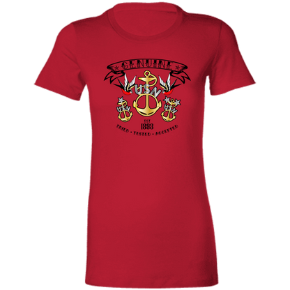 Genuine Heritage Ladies' Favorite T-Shirt