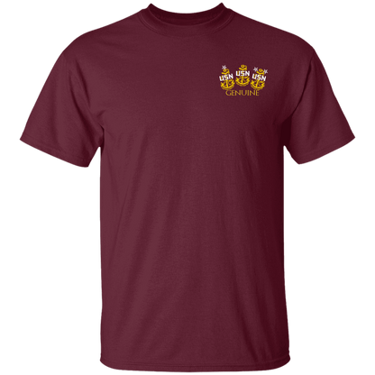 Genuine Chiefs  5.3 oz. T-Shirt