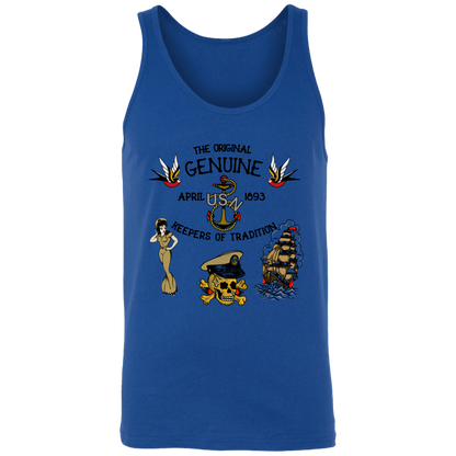 The Original Genuine Unisex Tank