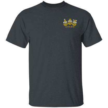 Genuine Chiefs  5.3 oz. T-Shirt