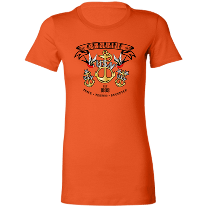 Genuine Heritage Ladies' Favorite T-Shirt