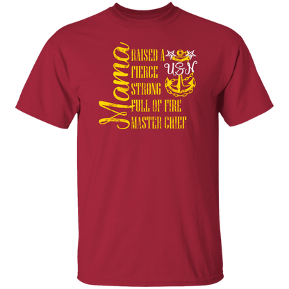 Fierce Master Chief Mama T-Shirt