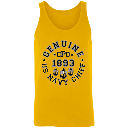 Genuine CPO Trifecta Unisex Tank