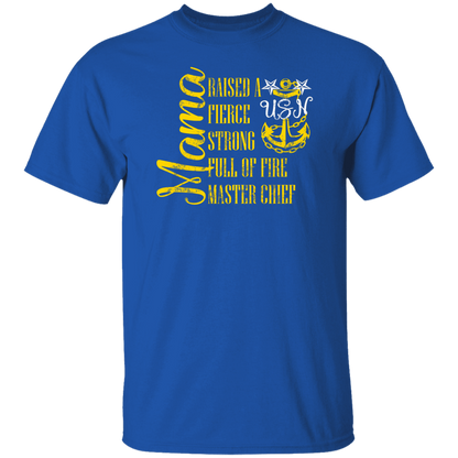 Fierce Master Chief Mama T-Shirt