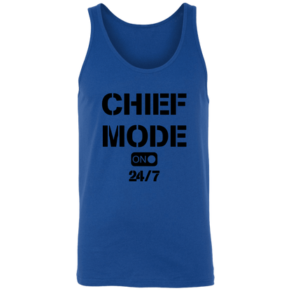 Chief Mode Unisex Tank