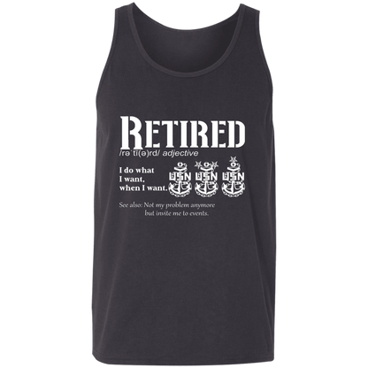 Retired Definition V2 Unisex Tank