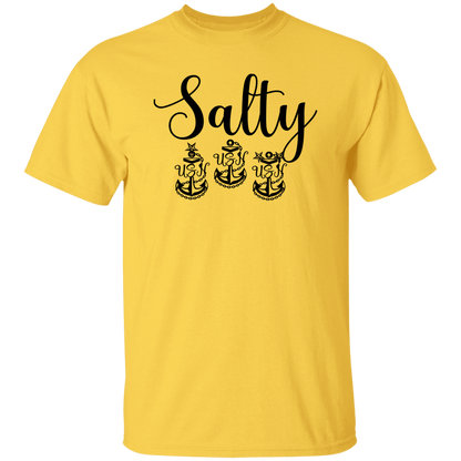Salty Trifecta 5.3 oz. T-Shirt