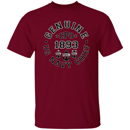 Genuine  CPO Trifecta T-Shirt