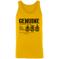 Genuine Definition Unisex Tank