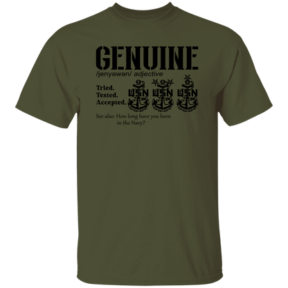 Genuine Definition 5.3 oz. T-Shirt