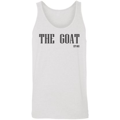 The Goat Unisex Tank