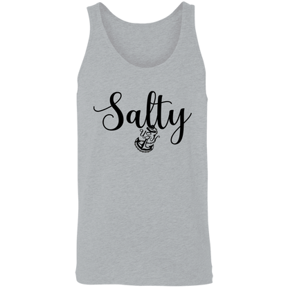 Salty Chief Unisex Tank