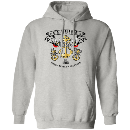 Genuine Heritage Pullover Hoodie