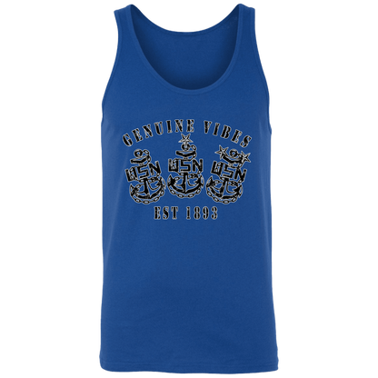 Genuine Vibes Unisex Tank