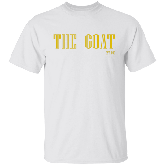 The Goat Gold T-Shirt