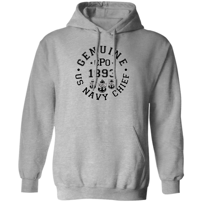 Genuine CPO Trifecta Pullover Hoodie