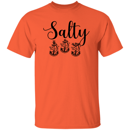 Salty Trifecta 5.3 oz. T-Shirt