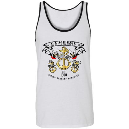 Genuine Heritage Unisex Tank