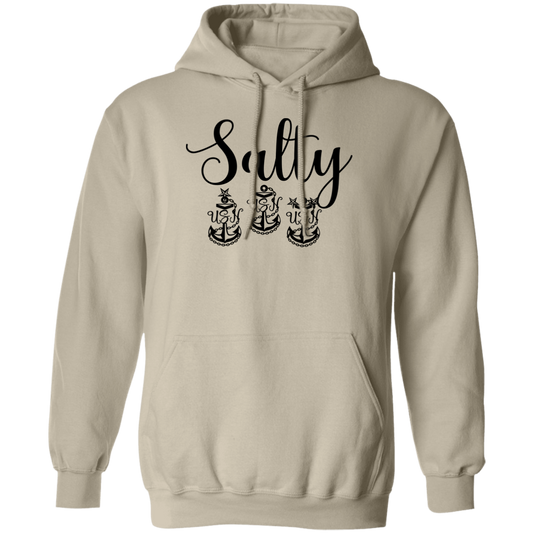 Salty Trifecta Pullover Hoodie