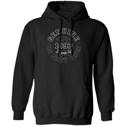 Genuine CPO Trifecta Pullover Hoodie