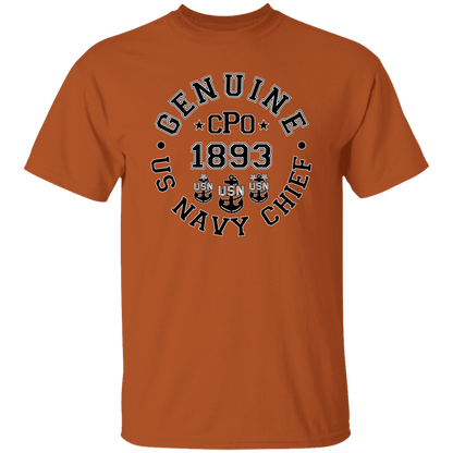 Genuine  CPO Trifecta T-Shirt