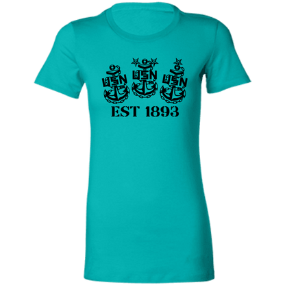 EST 1893 Ladies' T-Shirt