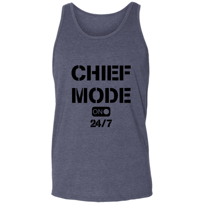 Chief Mode Unisex Tank