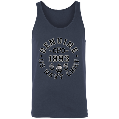 Genuine CPO Trifecta Unisex Tank