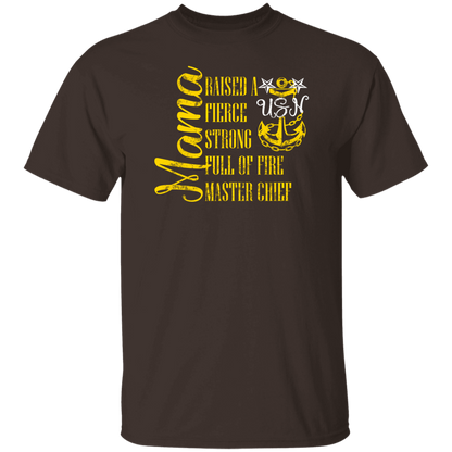 Fierce Master Chief Mama T-Shirt