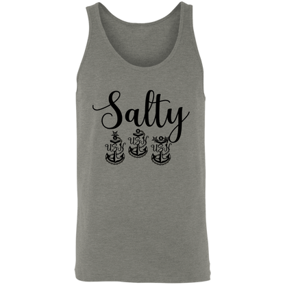 Salty Trifecta Unisex Tank