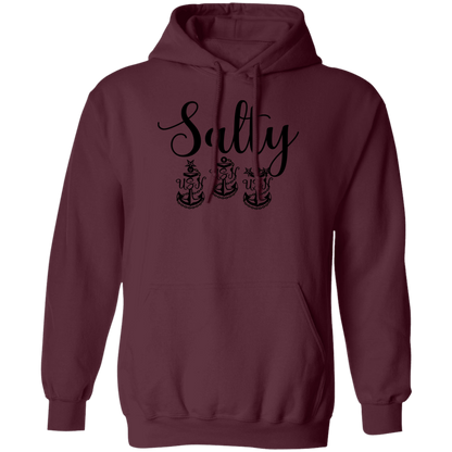 Salty Trifecta Pullover Hoodie