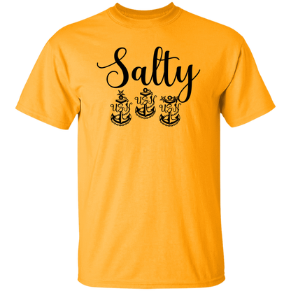 Salty Trifecta 5.3 oz. T-Shirt