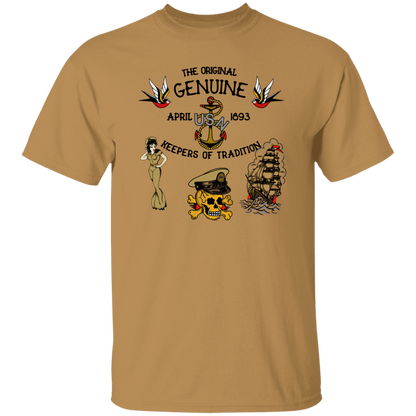The Original Genuine 5.3 oz. T-Shirt