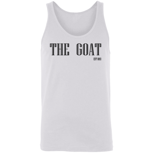 The Goat Unisex Tank