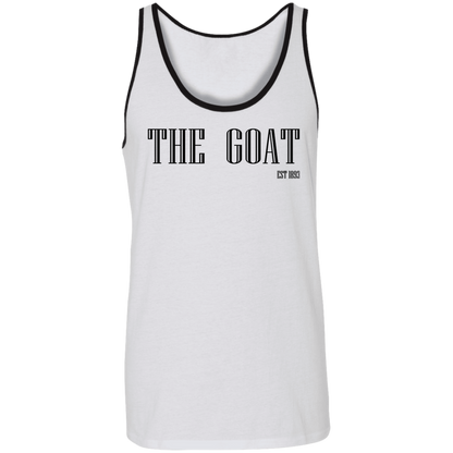 The Goat Unisex Tank