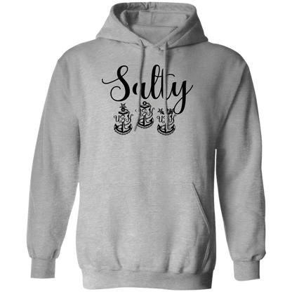 Salty Trifecta Pullover Hoodie
