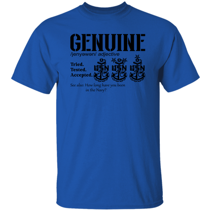 Genuine Definition 5.3 oz. T-Shirt