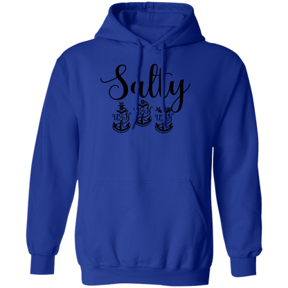 Salty Trifecta Pullover Hoodie
