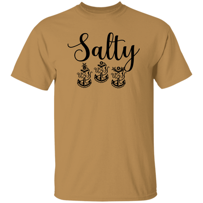 Salty Trifecta 5.3 oz. T-Shirt