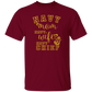 Navy MWC 5.3 oz. T-Shirt