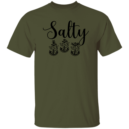 Salty Trifecta 5.3 oz. T-Shirt