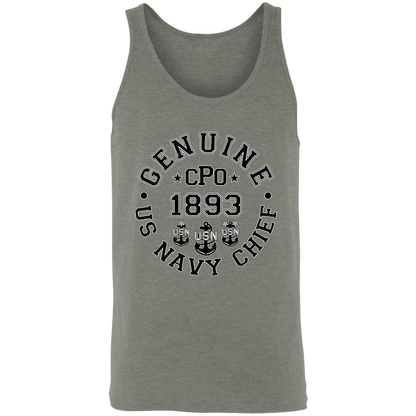 Genuine CPO Trifecta Unisex Tank