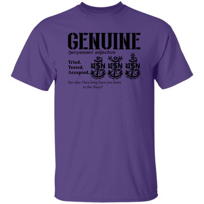 Genuine Definition 5.3 oz. T-Shirt