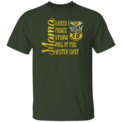 Fierce Master Chief Mama T-Shirt