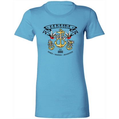 Genuine Heritage Ladies' Favorite T-Shirt