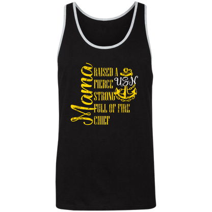 Fierce Mama Unisex Tank